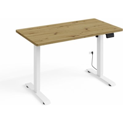 Sonstige BIMOTION 1S 120x65 cm Bílý rám / Artýzový dub – Sleviste.cz