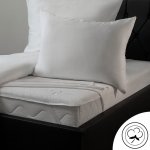 Kvalitex Chránič matrace nepropustný polyuretan+froté 200x200 – Zboží Mobilmania