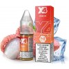 E-liquid X4 Bar Juice Lychee Ice 10 ml 20 mg