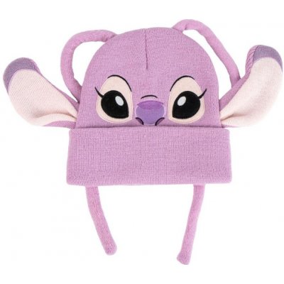 Lilo a Stitch Zimní čepice s ušima Angel – Hledejceny.cz