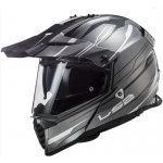 LS2 MX436 Pioneer EVO Knight | Zboží Auto