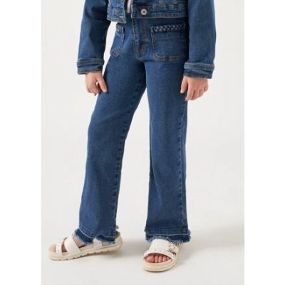 Mayoral dívčí rifle s vysokým pasem 6510-90 – Zboží Dáma