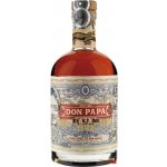 Don Papa 10y 40% 0,7 l (holá láhev) – Zbozi.Blesk.cz