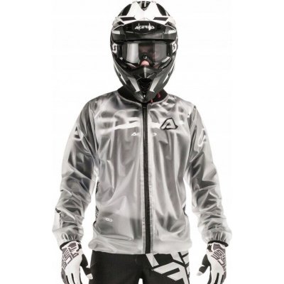 Acerbis bunda KID RAIN transparent S/M – Zboží Mobilmania
