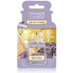 Yankee Candle Ultimate Car Jar 1 ks Lemon Lavender – Hledejceny.cz