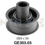 SNR Vratna - vodici kladka GE353.03 – Zboží Mobilmania