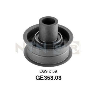 SNR Vratna - vodici kladka GE353.03 – Zboží Mobilmania