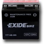 Exide YT14B-BS, ET14B-BS | Zboží Auto
