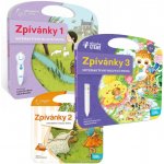 Albi Kouzelné čtení Minikniha Zpívánky 1 3. vydání – Sleviste.cz