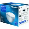 Záchod Duravit 42250900A1