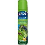 Bros spray proti hmyzu zelená síla 300 ml – Hledejceny.cz