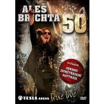 Aleš Brichta: 50 Tesla Arena: Live DVD – Hledejceny.cz