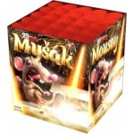 Kompakt 25 ran 30 mm Myšák – Sleviste.cz