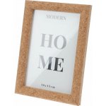 Home Styling Collection Korkový fotorámeček 12 × 17 cm – Zboží Živě