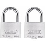 Abus twins 727TI/30 – Hledejceny.cz