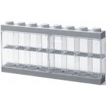 LEGO® organizér šedá 38 cm 18.5 cm 4.7 cm – Hledejceny.cz