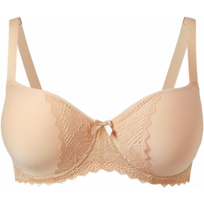 esmara podprsenka s krajkou Spacer béžová – Hledejceny.cz