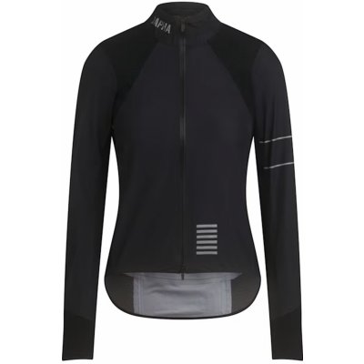 Rapha dámské Pro Team Gore-Tex Rain Black/Black – Zboží Mobilmania