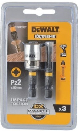 Dewalt Magnetický držák bitů 60 mm DT90392