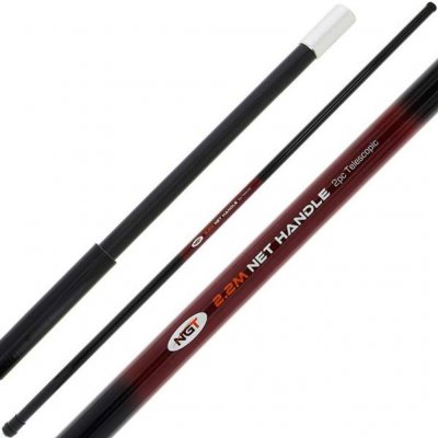 NGT Podběráková Tyč Quickfish Handle 2,2m – Zbozi.Blesk.cz