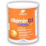 Nutrisslim Vitamin D3 2000iu 150 g – Hledejceny.cz
