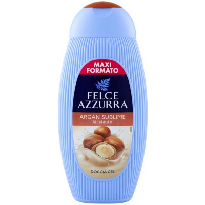 Felce Azzurra Benessere Idratante con olio d´Argan sprchový gel 400 ml – Hledejceny.cz