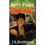 Harry Potter a ohnivý pohár - Joanne Kathleen Rowlingová – Zboží Mobilmania