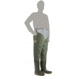 Demar Broďáky Grand Waders 3190 zelená – Zboží Dáma