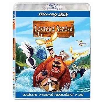 Lovecká sezóna 2D+3D BD