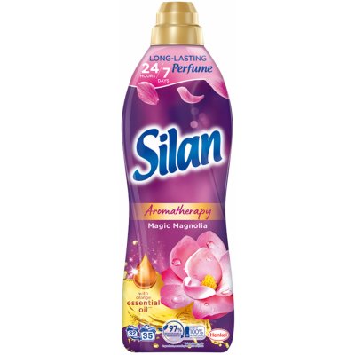 Silan Aromatherapy Magic Magnolia 770 ml 35 PD – Zboží Mobilmania