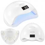 Sunone Duální UV LED lampa Sun 5 s LCD display 48W – Zboží Dáma