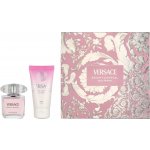 Versace Bright Crystal EDT 30 ml + tělové mléko 50 ml dárková sada – Hledejceny.cz