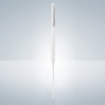 Hirschmann Laborgeräte Pasteur pipeta, 230 mm 1000 ks, bavlněná ucpávka – Hledejceny.cz
