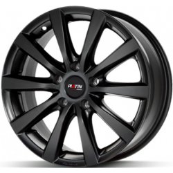 Platin P69 6x15 4x98 ET35 black