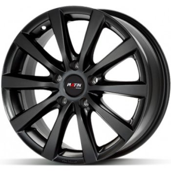 Platin P69 7,5x17 5x112 ET47 black