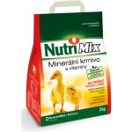 Nutri Mix drůbež výkrm,odchov 1 kg – Zboží Mobilmania