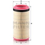 MANN-FILTER Vzduchový filtr C23800 – Hledejceny.cz