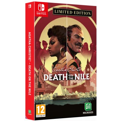 Agatha Christie: Death on the Nile (Limited Edition) – Sleviste.cz