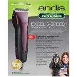 Andis SMC EXCEL stříhací strojek – Zboží Mobilmania