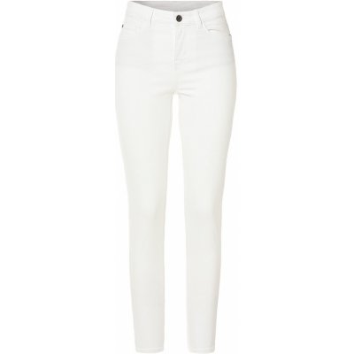 Esmara Dámské džíny Super Skinny Fit bílá – Zboží Mobilmania