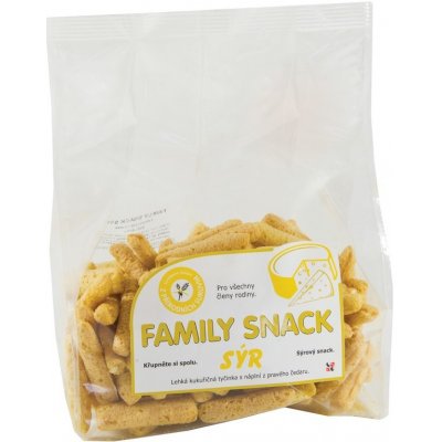 Family snack Sýr 165 g