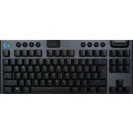 Logitech G915 Lightspeed Wireless RGB Mechanical Gaming Keyboard 920-009520 – Zboží Živě