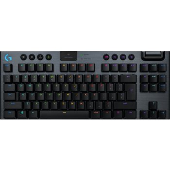 Logitech G915 Lightspeed Wireless RGB Mechanical Gaming Keyboard 920-009520