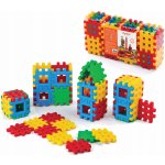 Marioinex Konstrukční stavebnice 48 ks – Zboží Živě