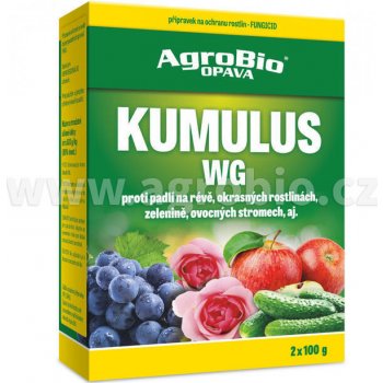 AgroBio Opava Kumulus WG 2x100 g