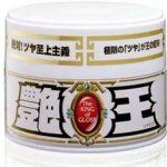 Soft99 The King of Gloss Wax White 300 g – Zboží Mobilmania