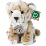 Eco-Friendly Rappa gepard sedící 208841 18 cm – Sleviste.cz