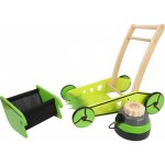 Small Foot Chodítko sekačka na trávu 2v1 – Zboží Mobilmania