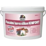 DÜFA Fasádní barva SILIKONOVÁ KOMFORT KOM6 10 l – Hledejceny.cz