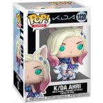 Funko POP! 1220 KDA - K/DA Ahri – Zboží Dáma